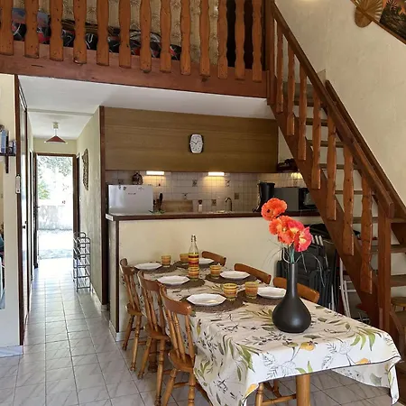 Sp330-027 Maison Pierre La Villa Saint-Pierre-la-Mer (Aude)