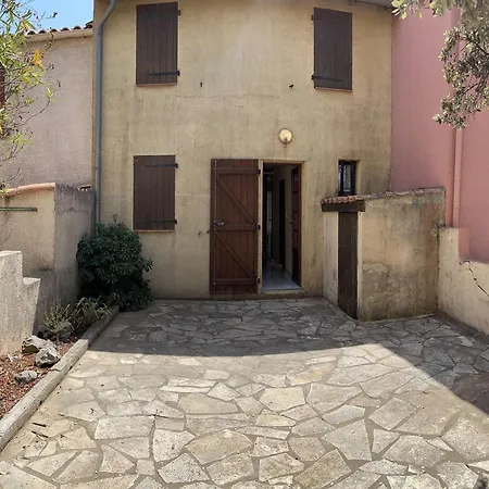 Sp330-027 Maison Pierre La Villa